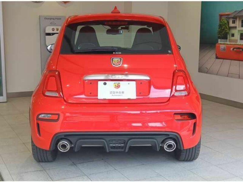 ABARTH 595-7