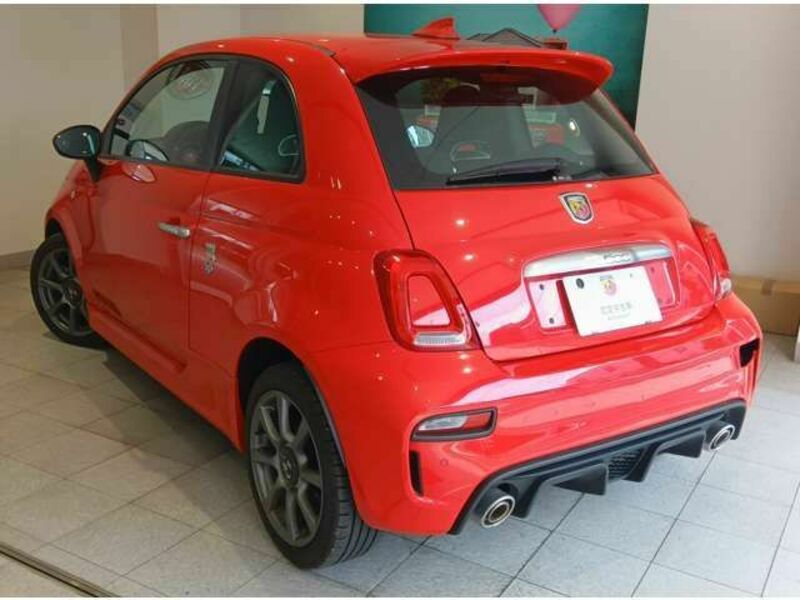 ABARTH 595-8