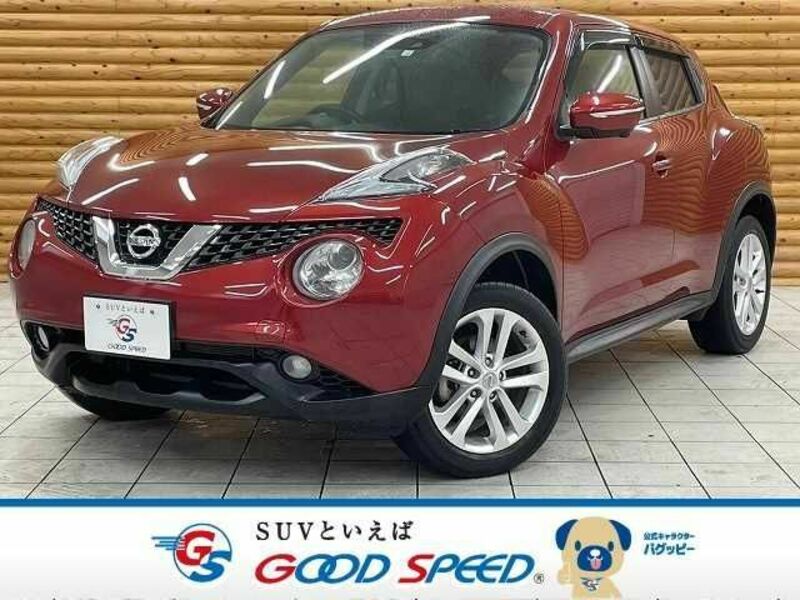 NISSAN　JUKE