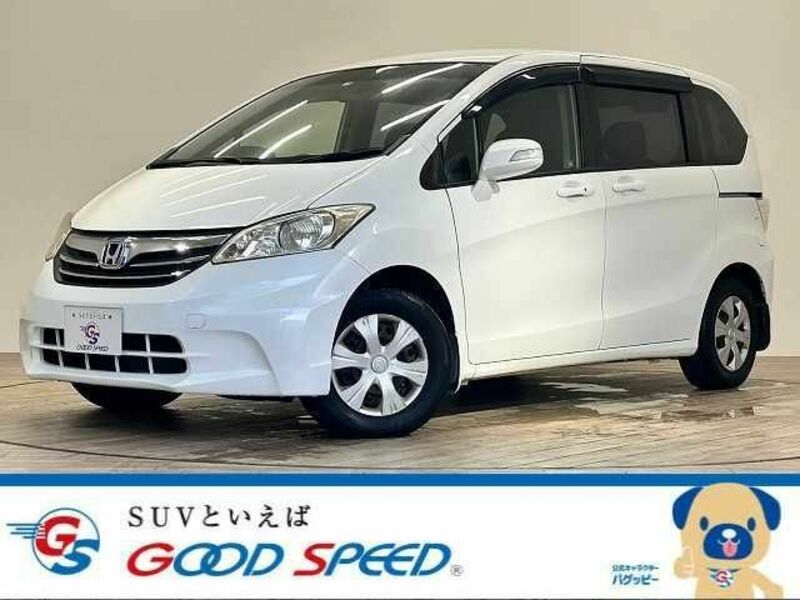 HONDA　FREED