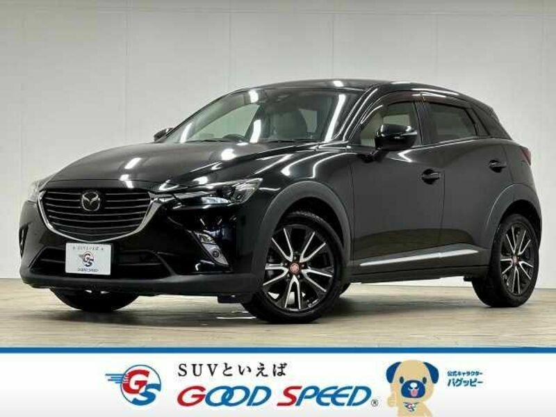 CX-3