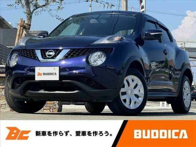 NISSAN　JUKE