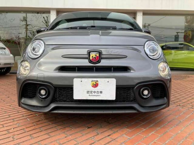 ABARTH 595-2