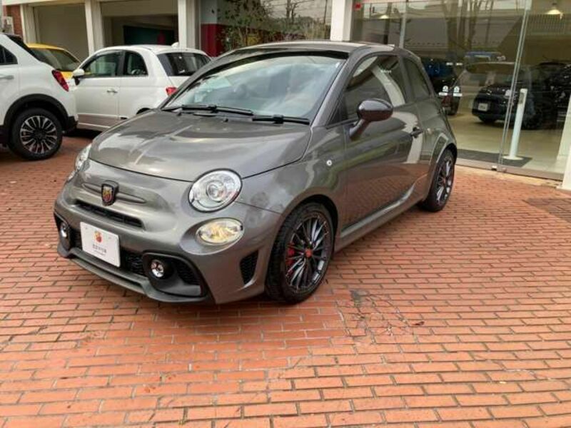 ABARTH 595-3