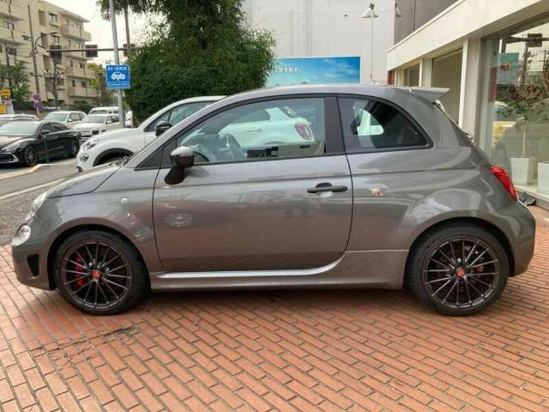 ABARTH 595-4