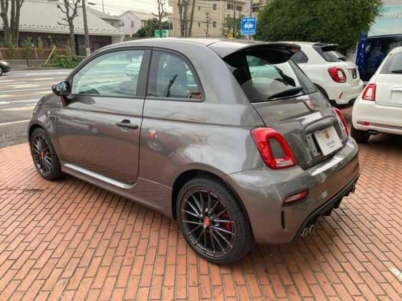 ABARTH 595-5