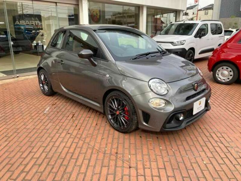 ABARTH 595-6