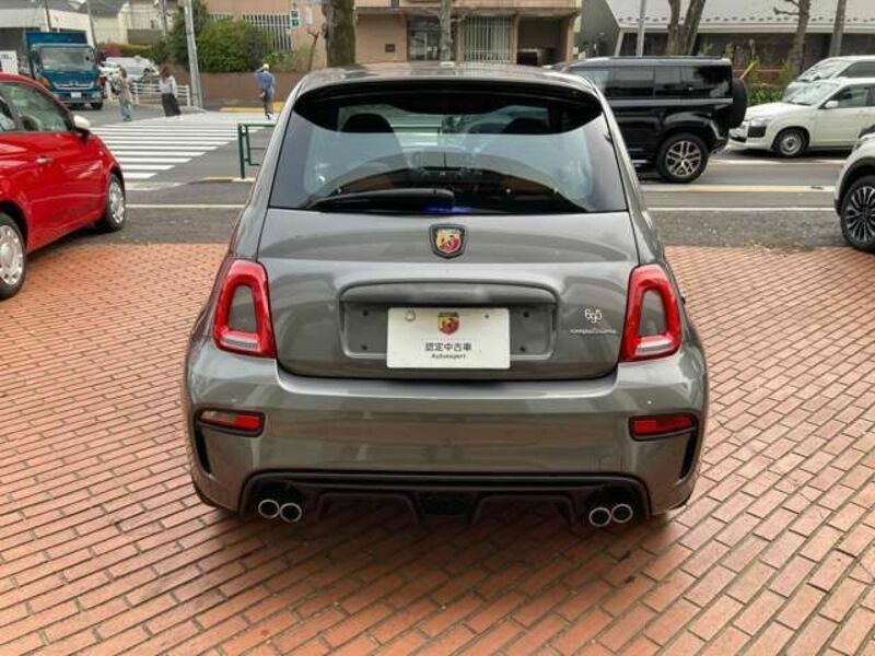 ABARTH 595-7