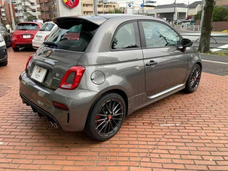 ABARTH 595-8