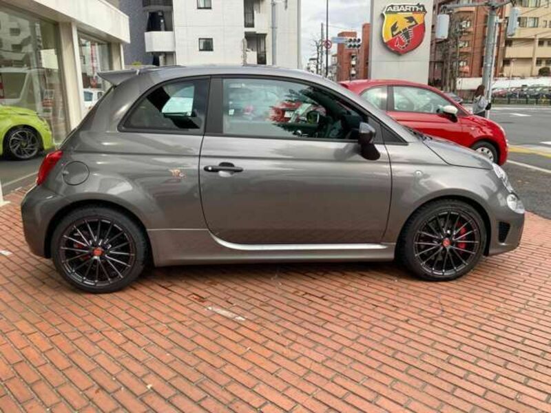 ABARTH 595-9