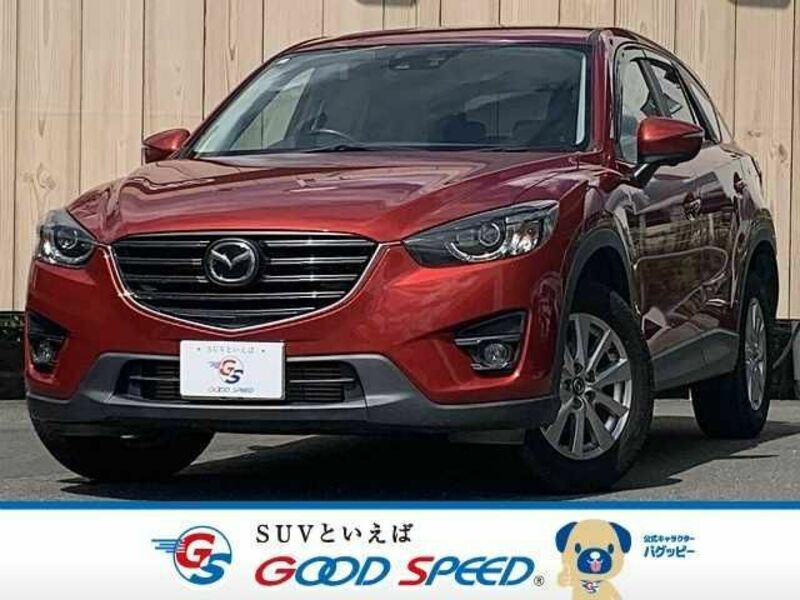 CX-5