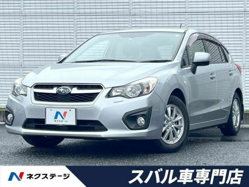 IMPREZA SPORT