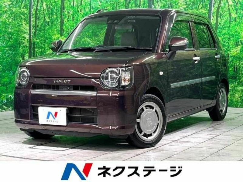 DAIHATSU　MIRA TOCOT