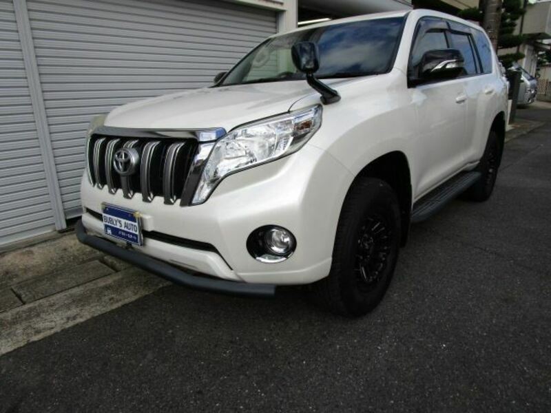 LAND CRUISER PRADO