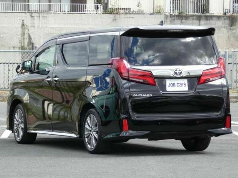 ALPHARD-3