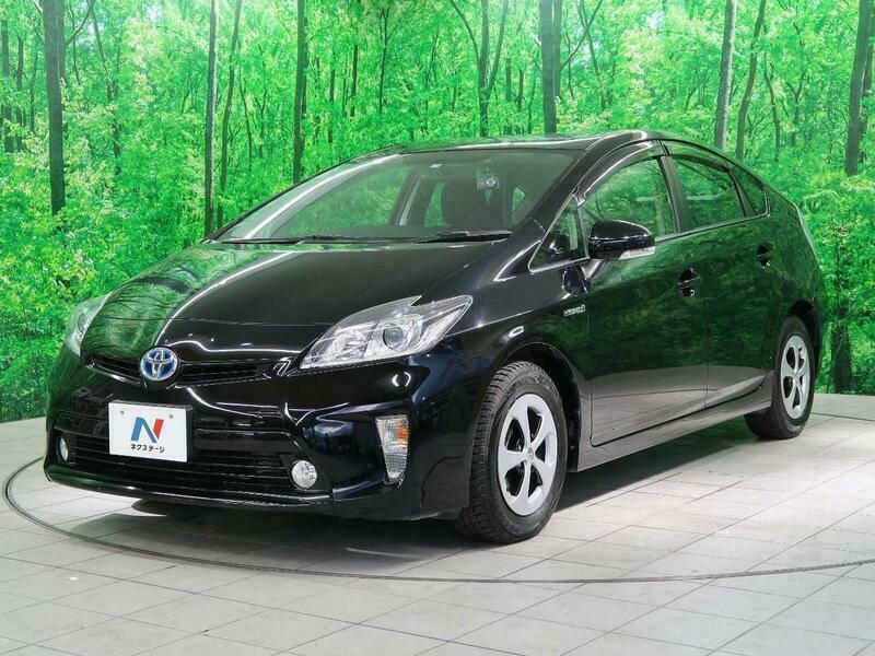 Used 2015 TOYOTA PRIUS ZVW30 | SBI Motor Japan