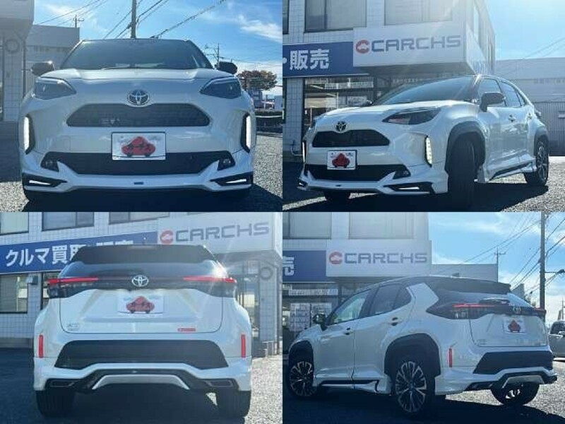 YARIS CROSS-8