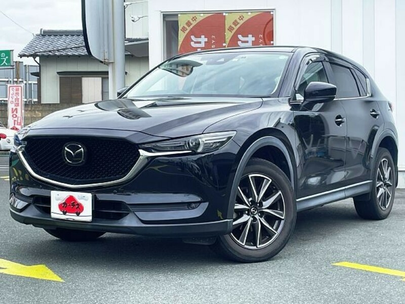 CX-5