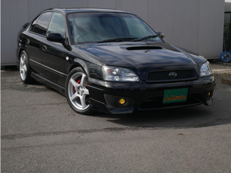 LEGACY B4