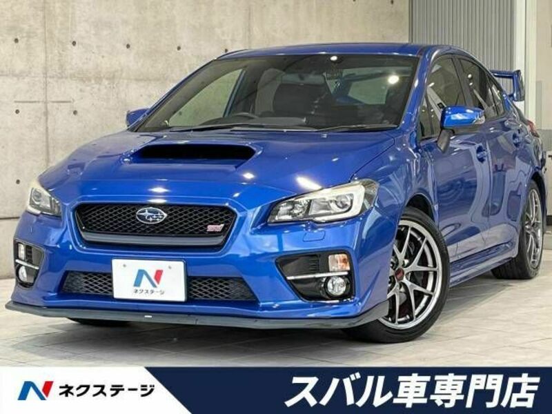 WRX STI