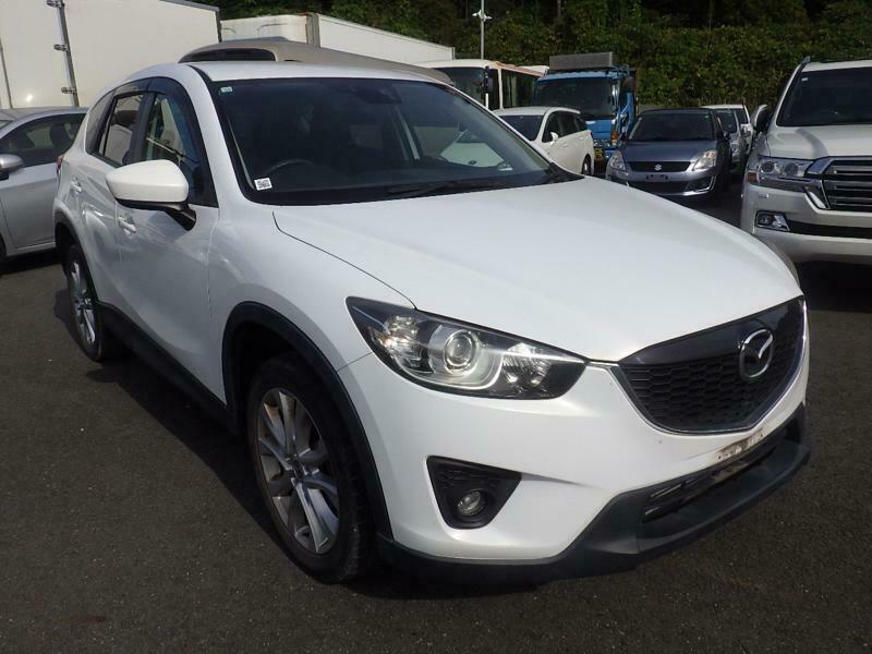 CX-5