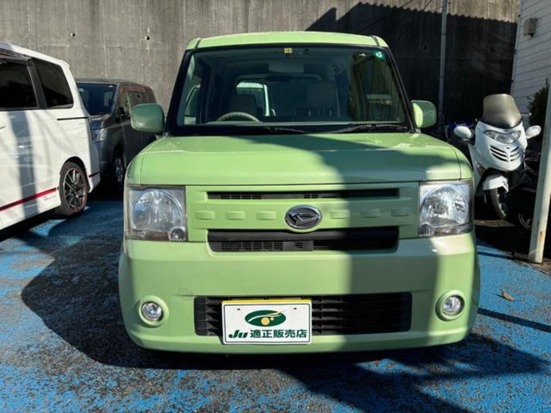 DAIHATSU　MOVE CONTE