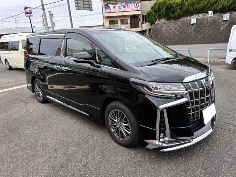 ALPHARD-2