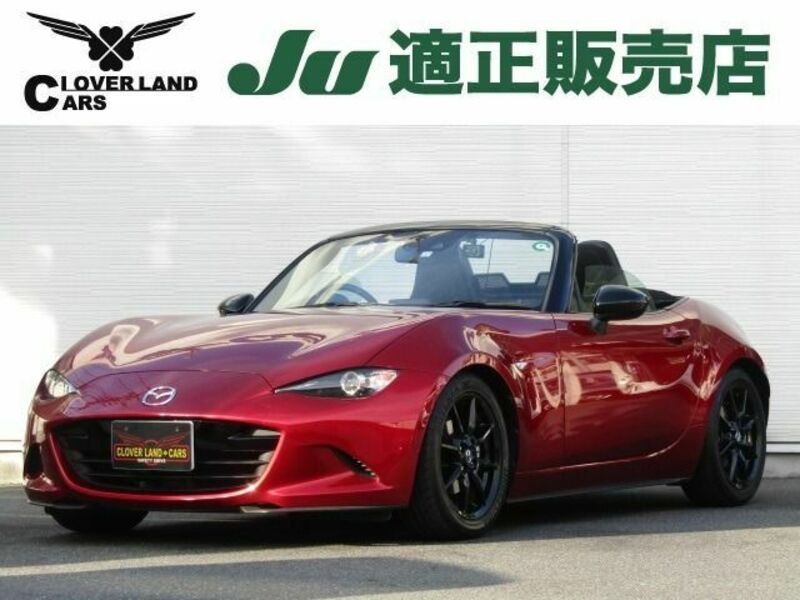 MAZDA　ROADSTER