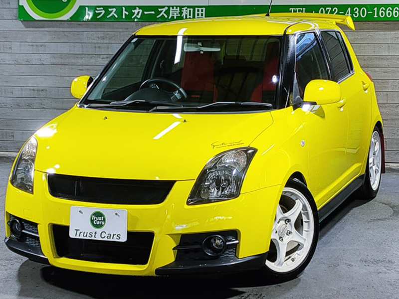 SUZUKI　SWIFT