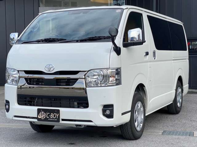 HIACE VAN-7