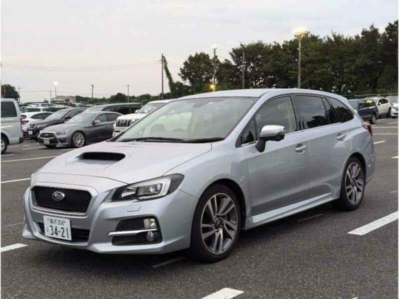 LEVORG-8