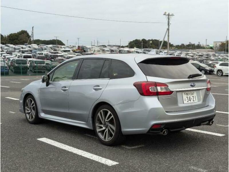 LEVORG-1