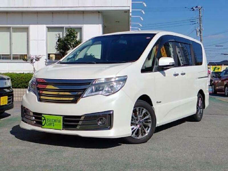 NISSAN　SERENA