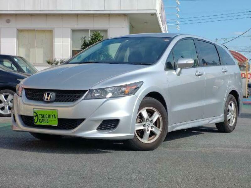 HONDA　STREAM