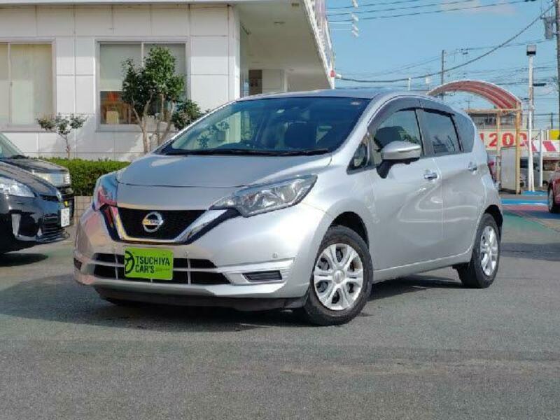 NISSAN　NOTE