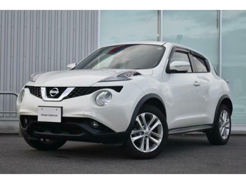 NISSAN　JUKE