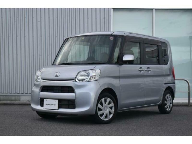 DAIHATSU　TANTO