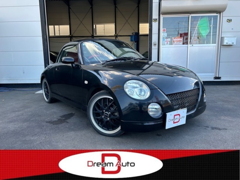 DAIHATSU　COPEN