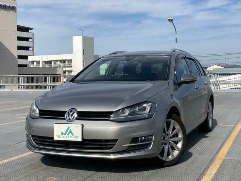 VOLKSWAGEN GOLF VARIANT