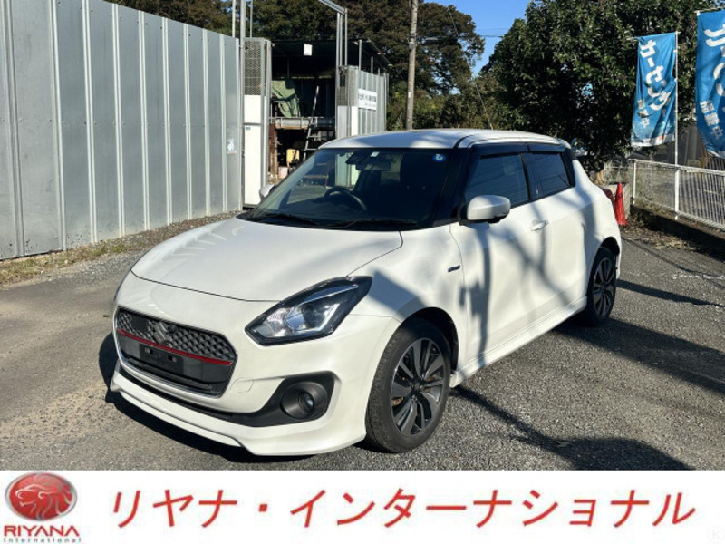 SUZUKI　SWIFT