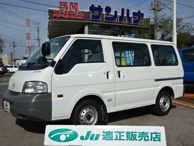 MAZDA BONGO VAN