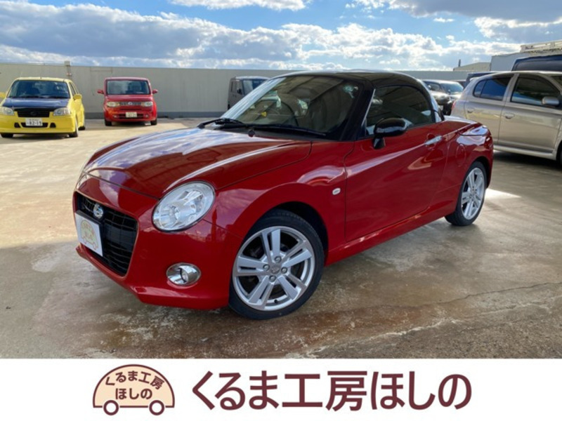 DAIHATSU COPEN