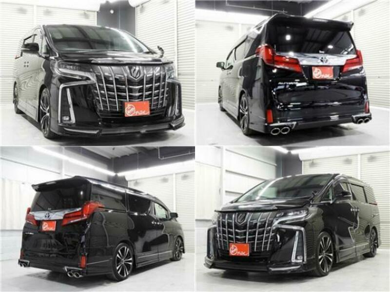 ALPHARD-4