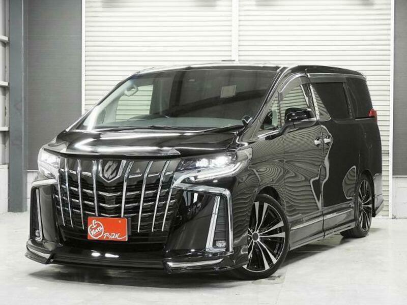 ALPHARD