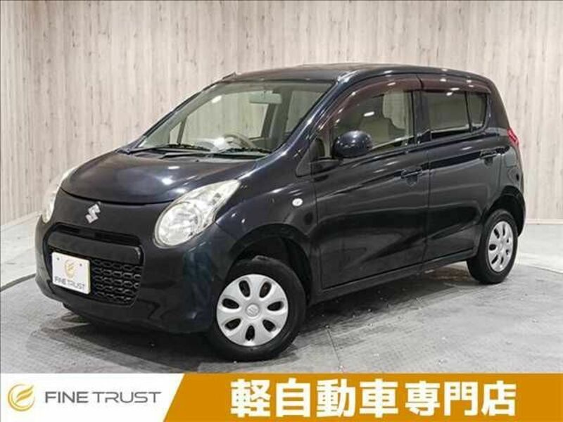 SUZUKI　ALTO