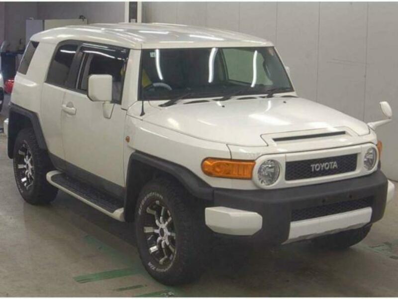 FJ CRUISER