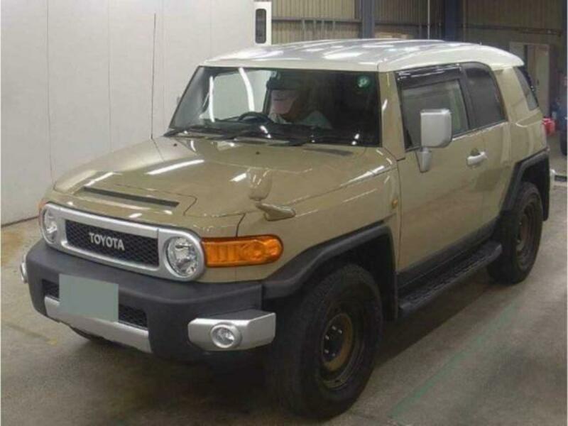 FJ CRUISER