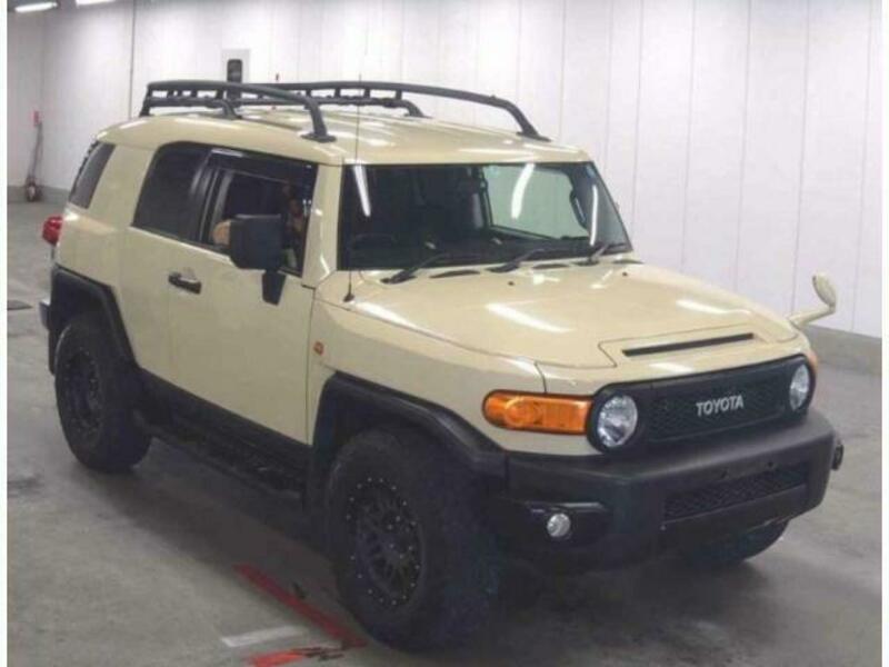 FJ CRUISER