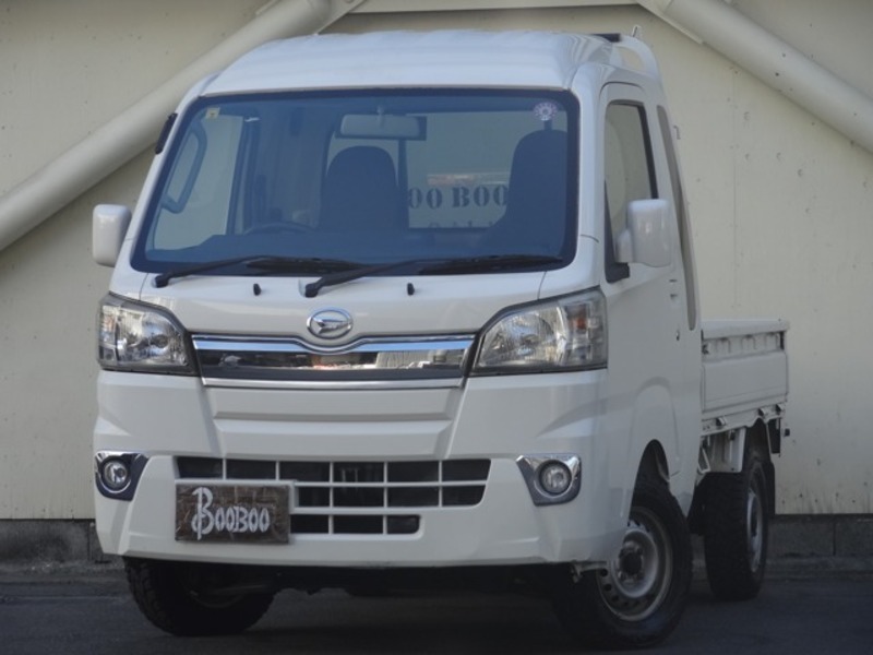 HIJET TRUCK