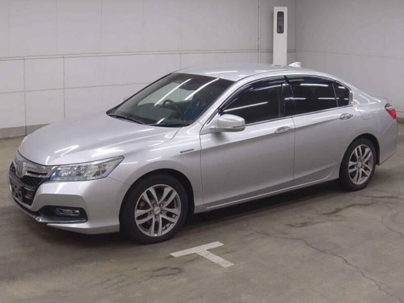 ACCORD HYBRID-4